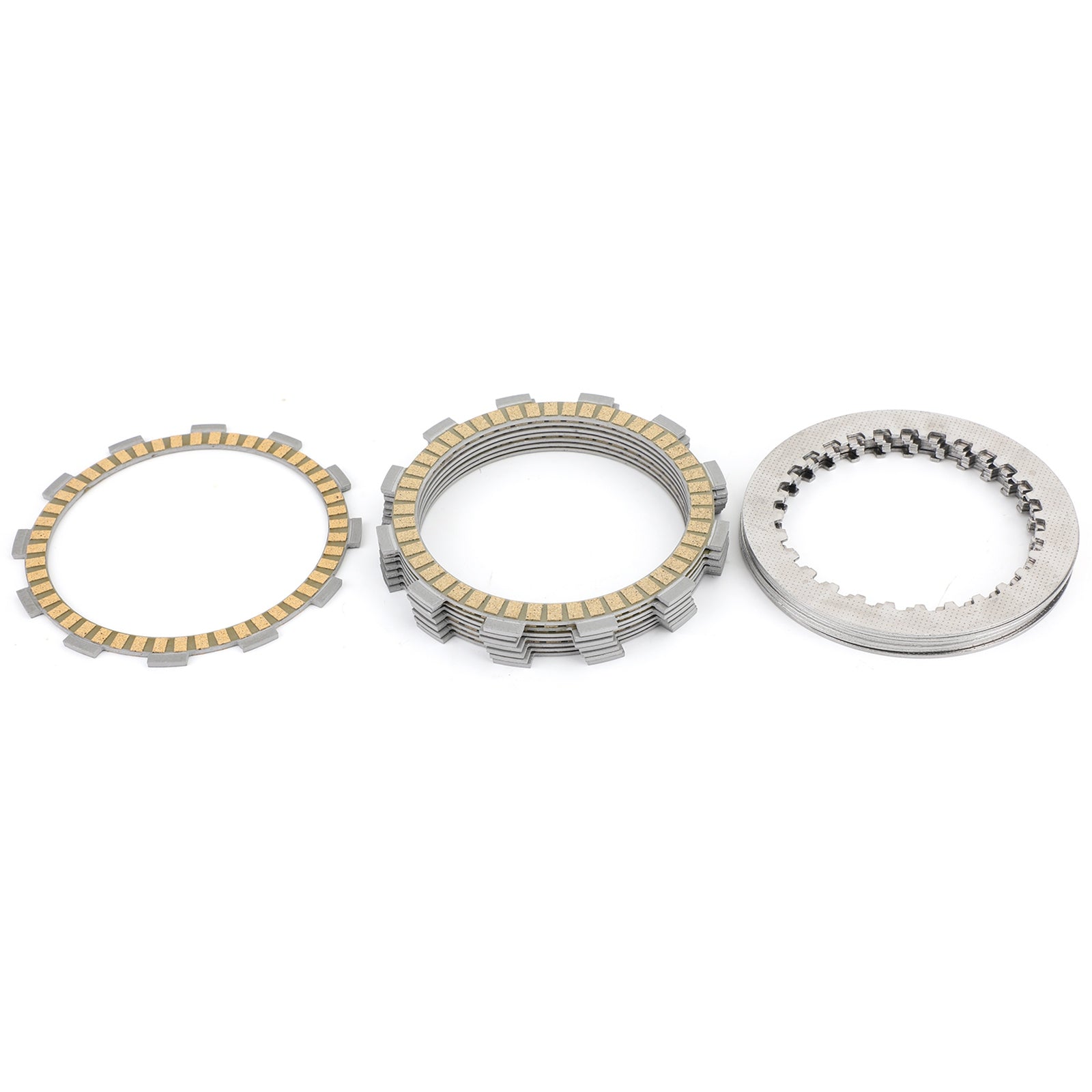 2006 Suzuki GSF650S Bandit S Clutch Kit Steel & Friction Plates 21441-37430 21451-05A00 21442-37401