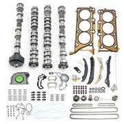 Camshaft Rocker Arm Lifters Gasket Timing Kit for Jeep Wrangler 3.6L 2016-2024