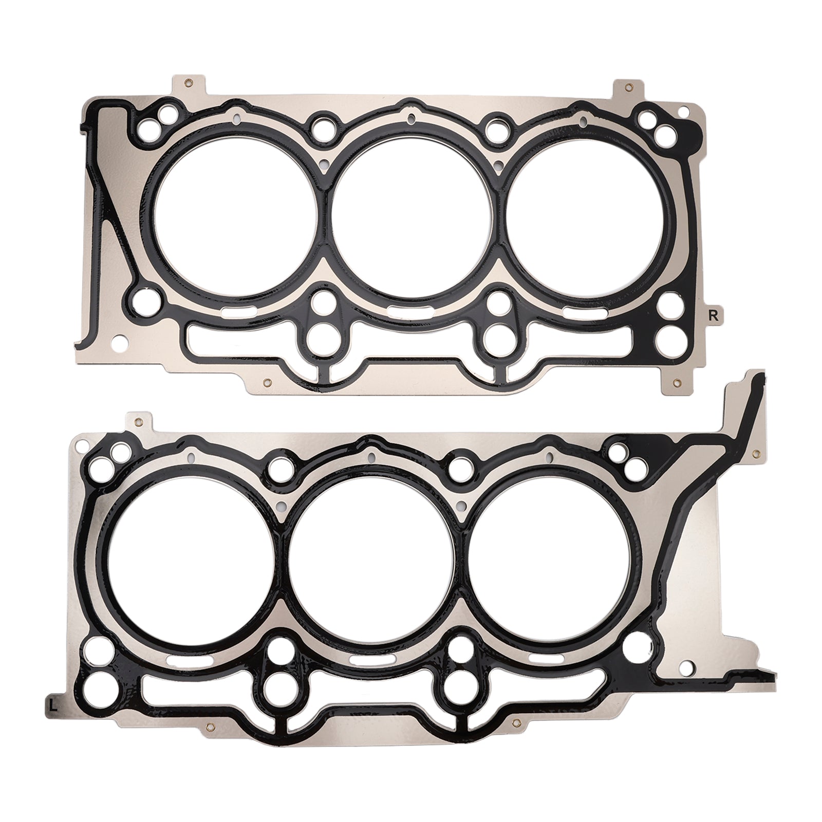2011-2016 CHRYSLER TOWN &amp; COUNTRY 3.6L 3604CC 220CID V6 FLEX DOHC 3.6L Engine Rebuild Overhaul Kit 5184088AF H1517CPA
