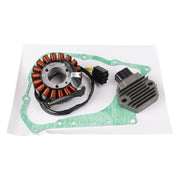 2004-2006 Honda PS125 PS250 Magneto Stator Coil Regulator Gasket Kit 31120-KTB-008