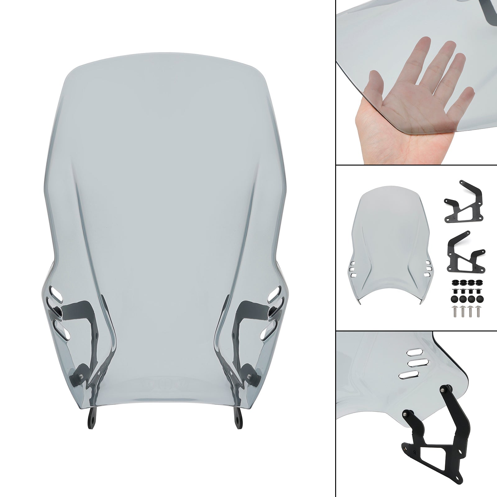 2022-2024 YAMAHA XSR900 ABS Motorcycle Windshield WindScreen