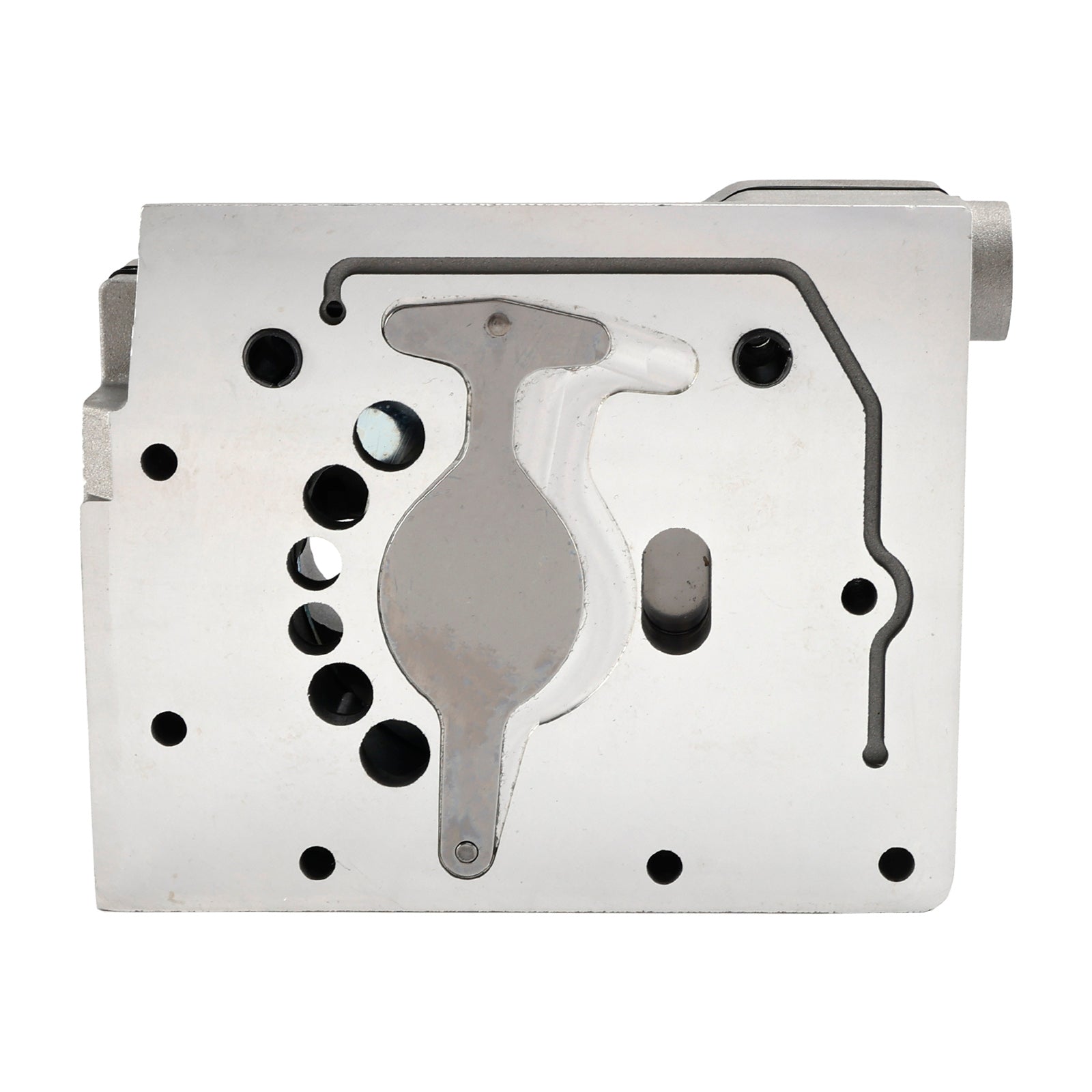 For PACCAR MX13 Air Brake Compressor Cylinder Head 2121411 2139800