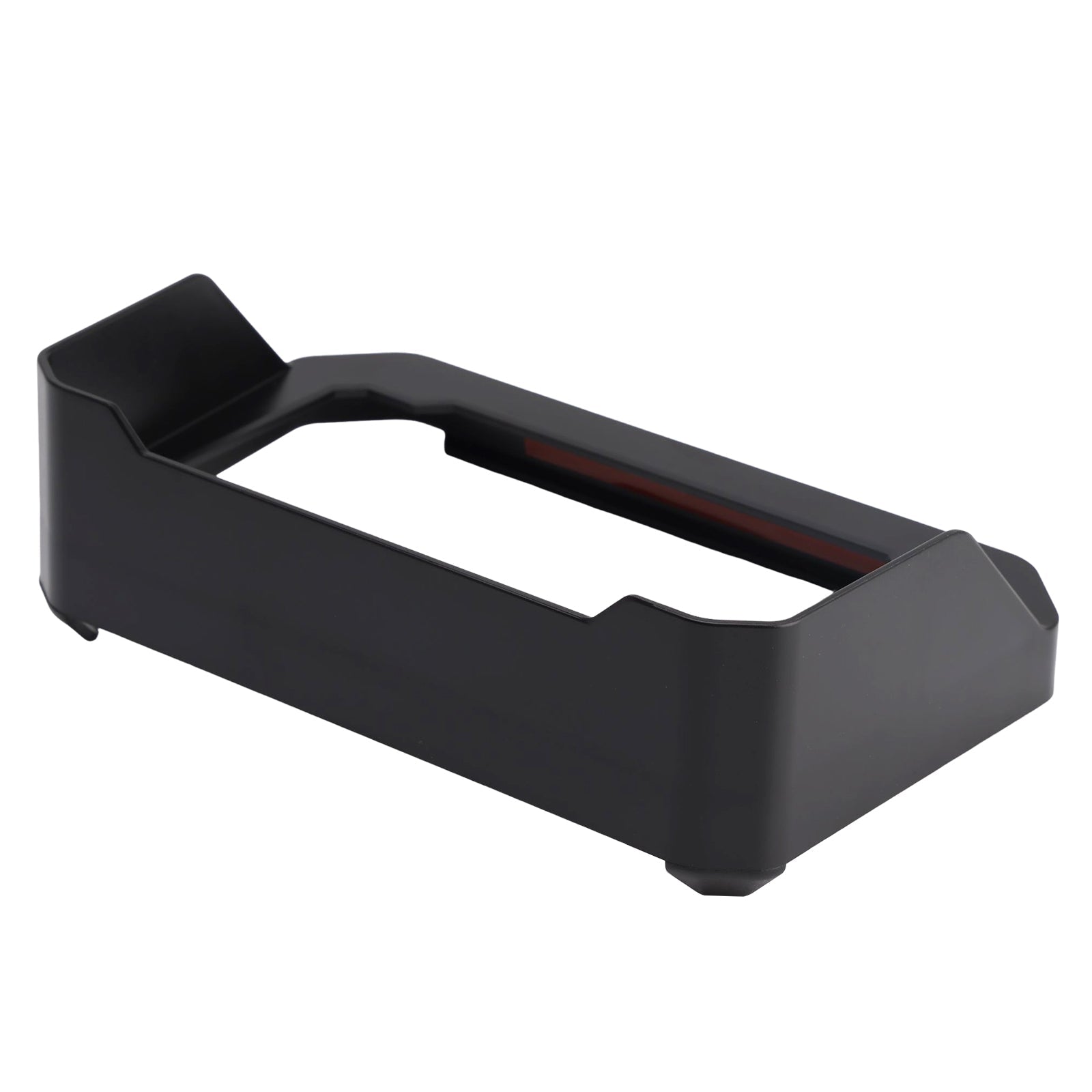 Tachometer Case Speedometer Cover Black Fit For Yamaha Mt-09 24-25 Mt-07 25+