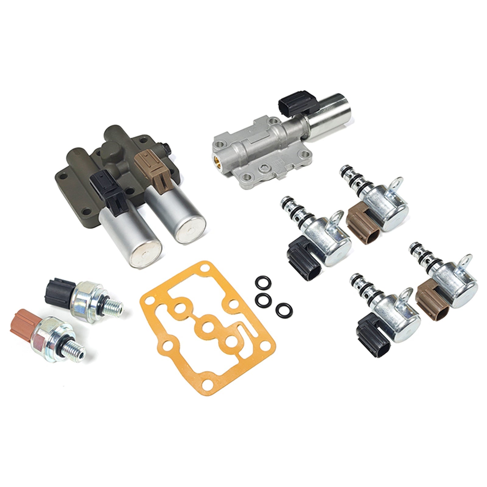 1998-2007 For Honda Accord Transmission Solenoid Kit 28250-P6H-024