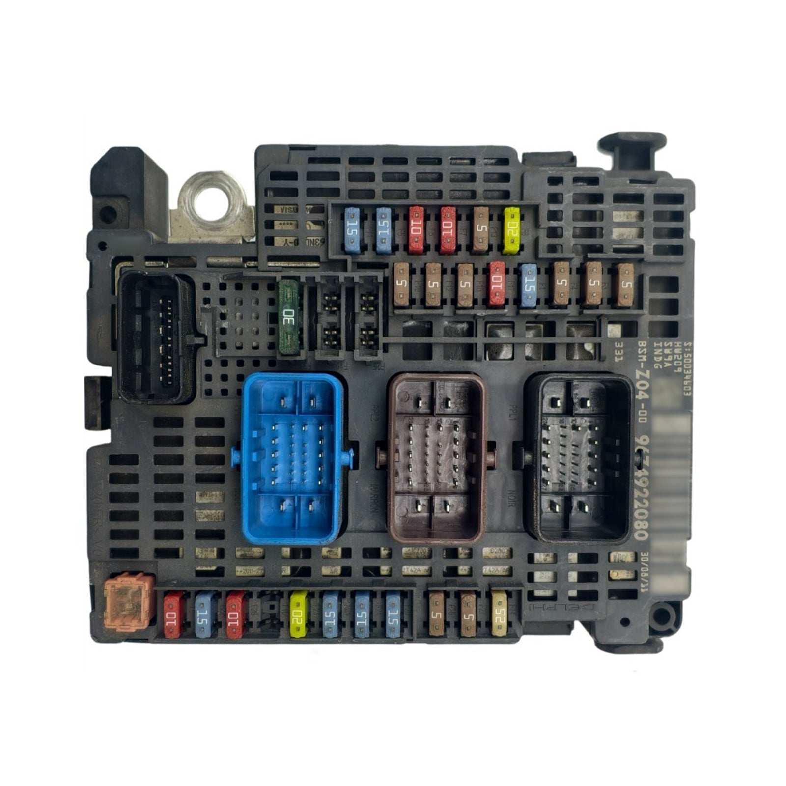 2010- For Citro?n DS5 11-15 Peugeot 508 BSM Fuse Box 9674922080 BSM-Z04-00