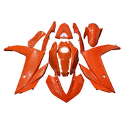 Injection Fairing Kit Bodywork ABS For Yamaha YZF-R3 2014-2018 R25 2015-2017