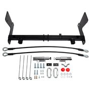 2018-2025 Jeep Wrangler JL JLU All Models BX1139 Tow Bar Base Plate Bracket