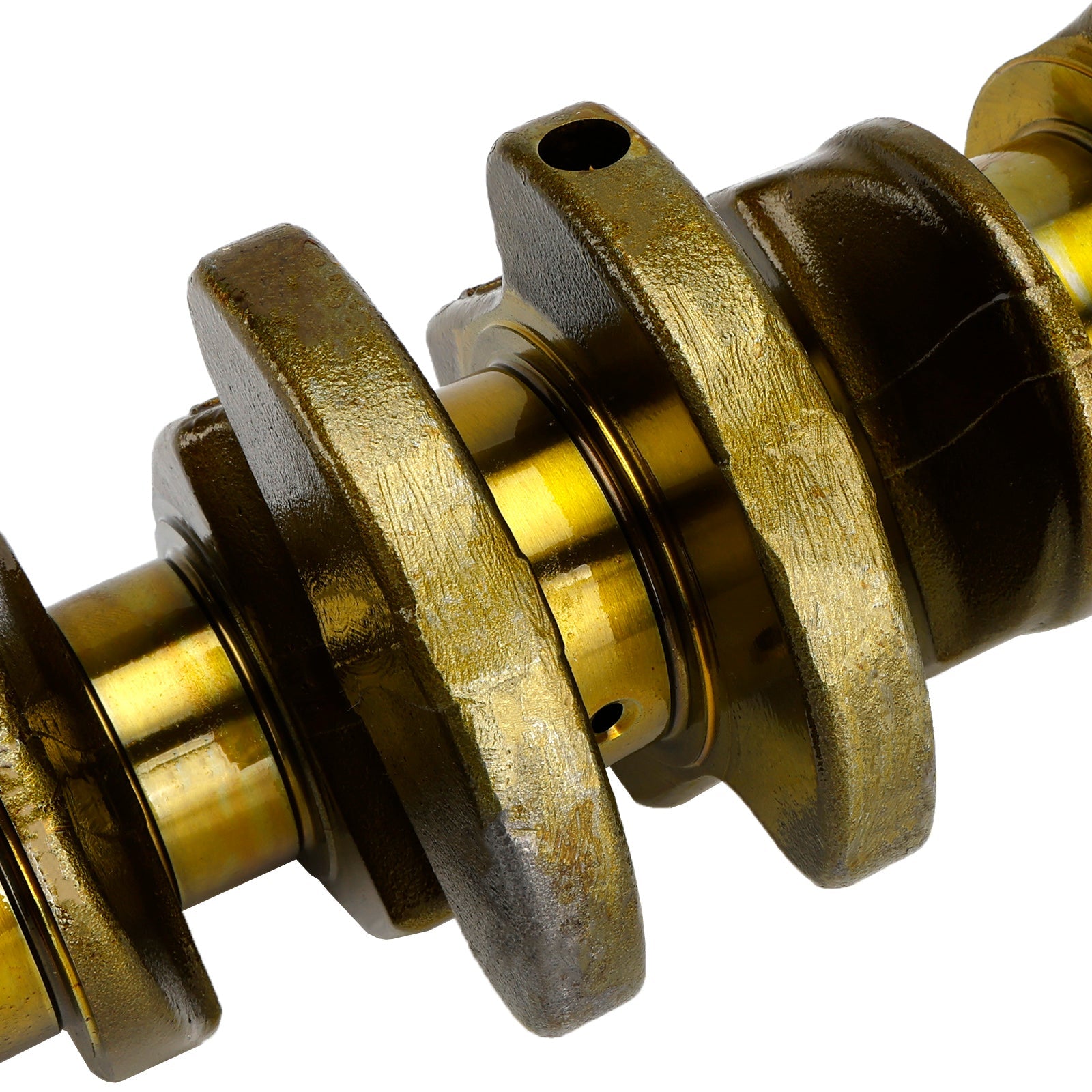 2013-on Mercedes-Benz GLA-Klasse (X156) Crankshaft 6510302501 20050365100 010300651000