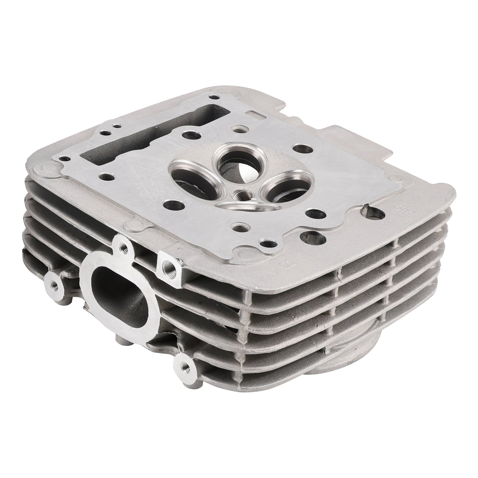 1996-2004 Honda XR400R Complete Cylinder Head Assy 12200-HN1-A70 12200-KCY-670
