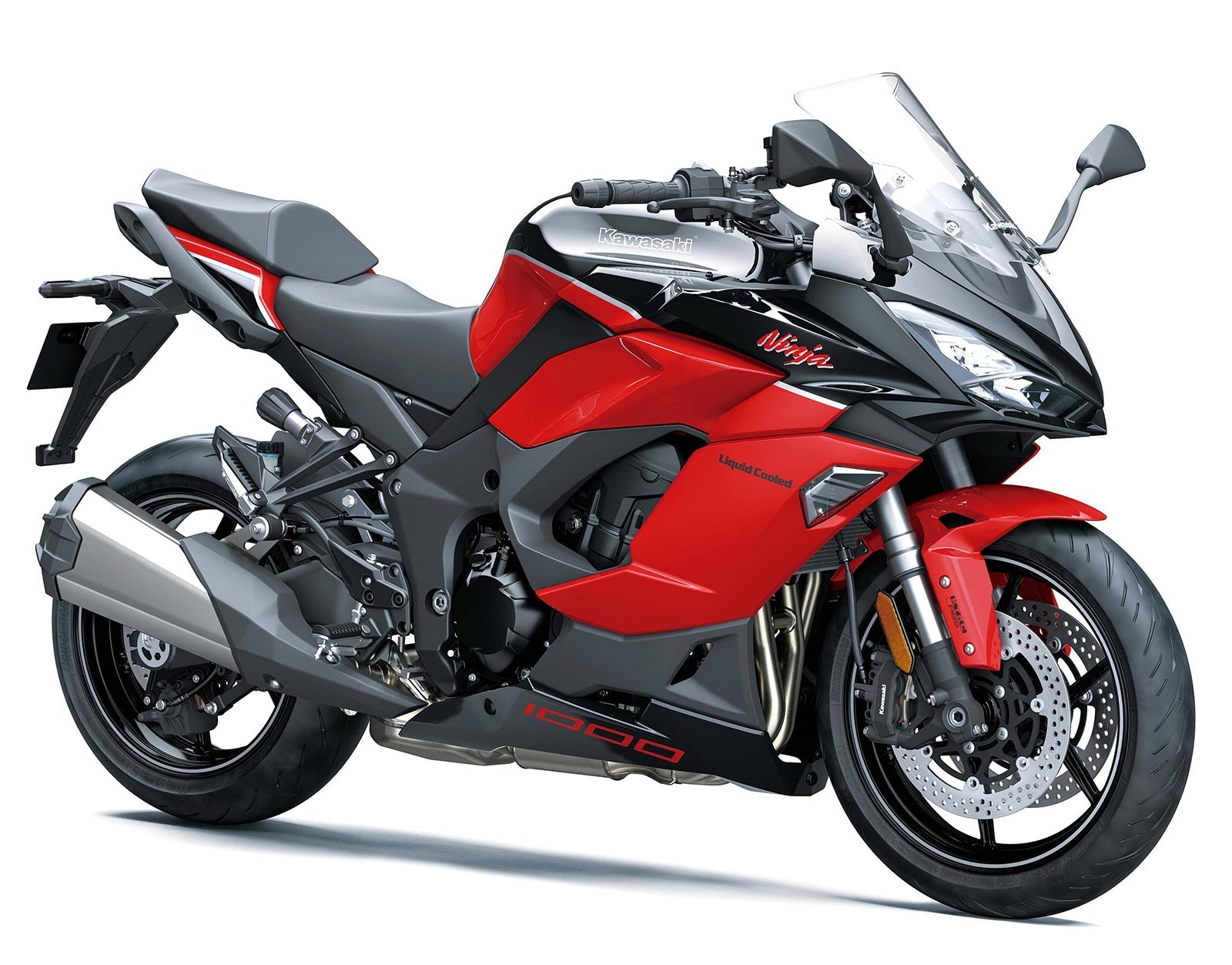 Injection Fairing Bodywork For Kawasaki Z1000SX Ninja 1000SX 1100SX 2020-2026