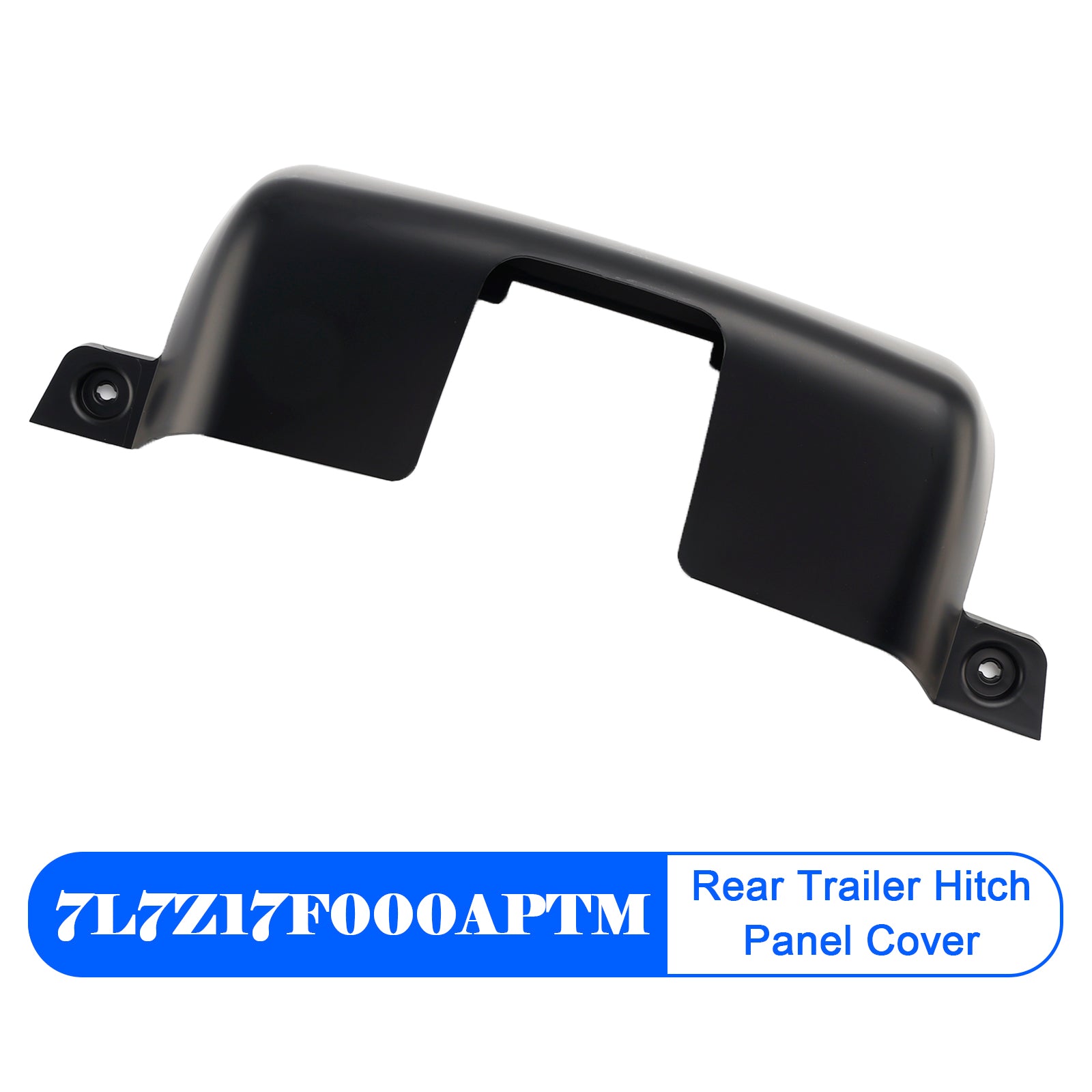 2007-2017 for Lincoln Navigator Rear Trailer Hitch Panel Cover 7L7Z17F000APTM