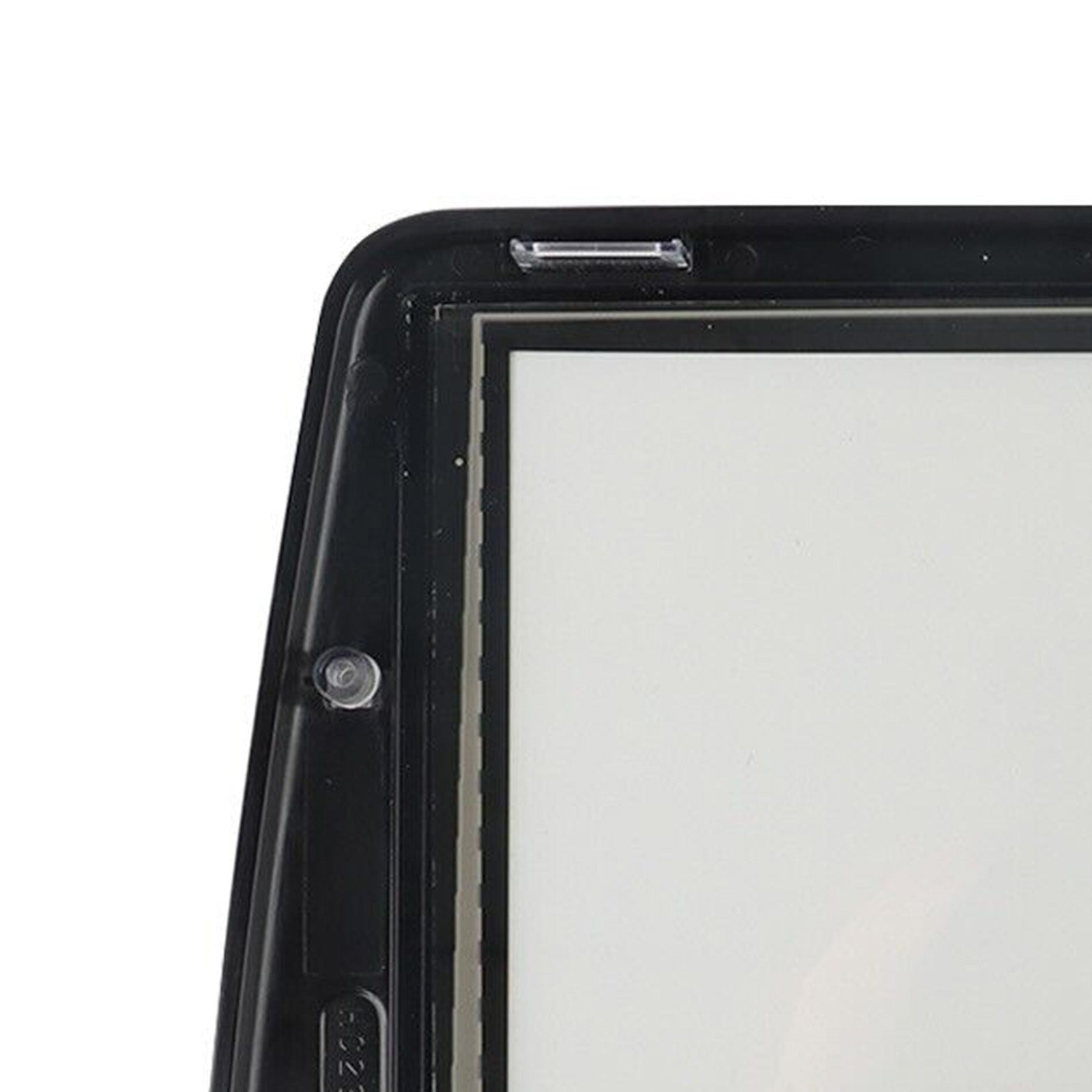 2017-2018 Mazda 3 GPS Alexa With Frame 7 Inch Touch Screen Digitizer B61A611J0