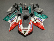 2012-2015 Ducati 1199 899 Injection Fairing Kit Bodywork Plastic ABS #124