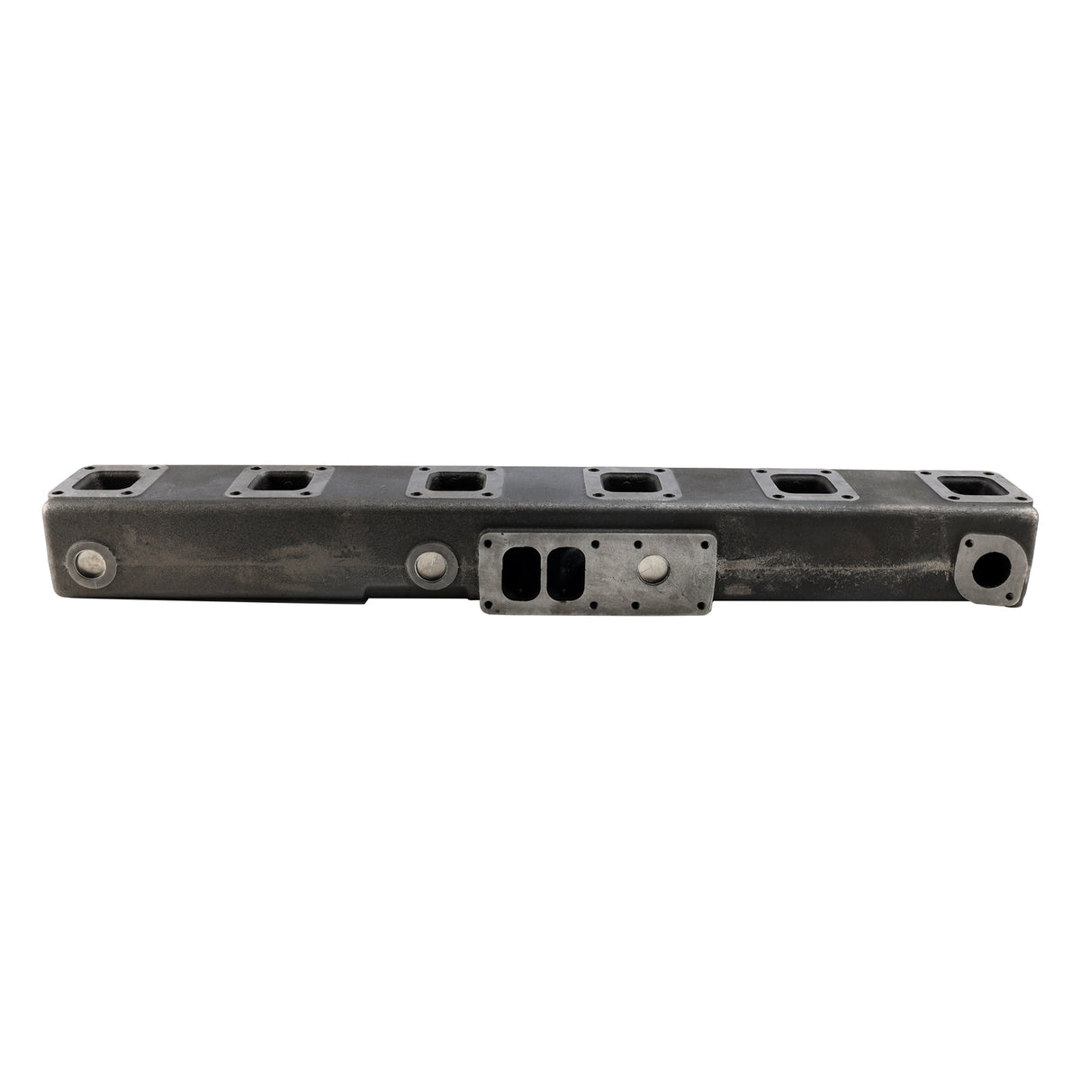 Wet Marine Exhaust Manifold 3655046 3078024 3036088 For Cummins K19 KTA19