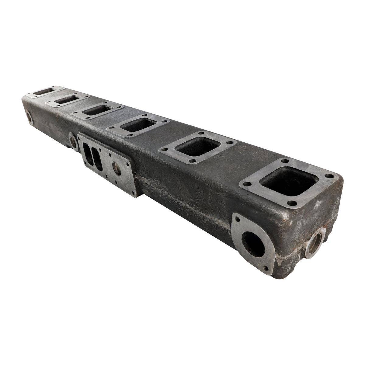 Wet Marine Exhaust Manifold 3655046 3078024 3036088 For Cummins K19 KTA19