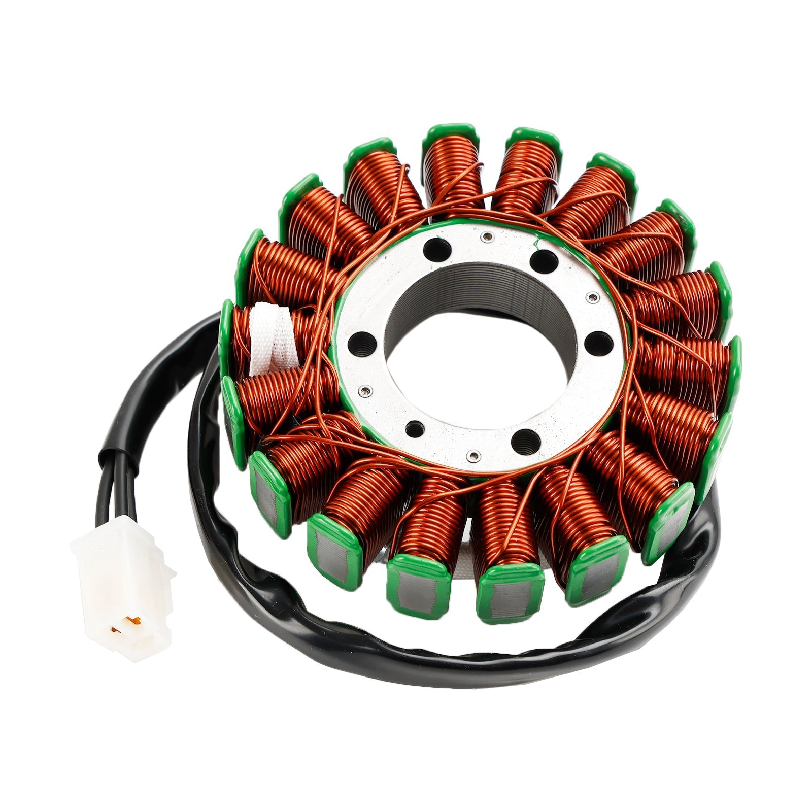 115mm Generator Stator + Voltage Regulator + Gasket Assy For Tiger 1050 SE 2011-2012 T1300111