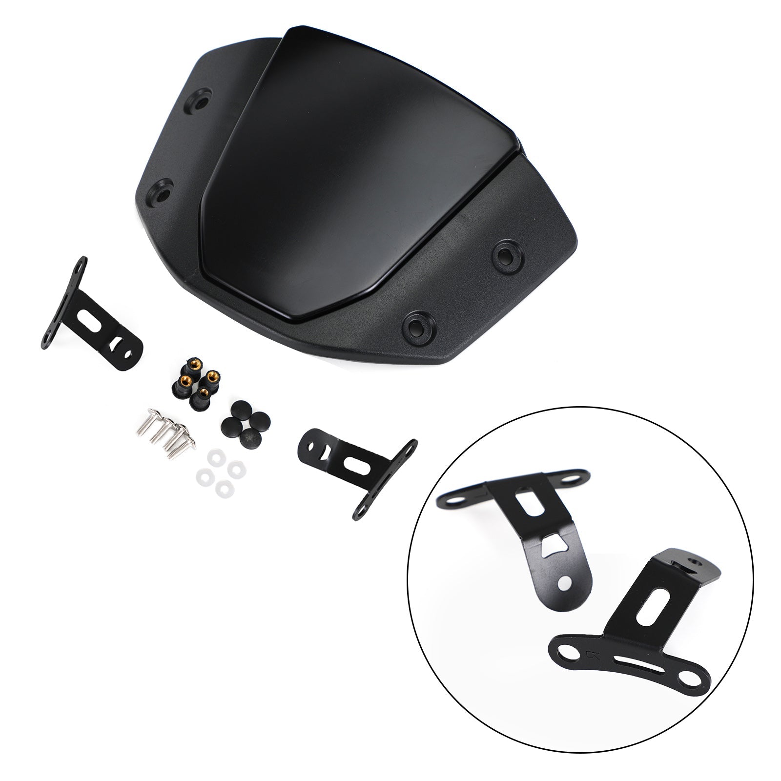 2018-2020 HONDA CB650R CB1000R Windshield Windscreen Protector