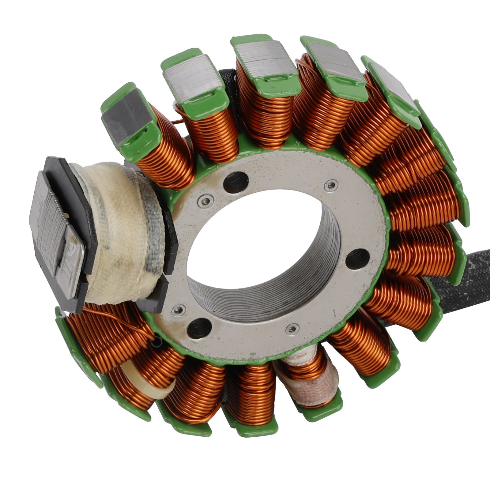 1990-2002 Suzuki LT-F160 QuadRunner 160 Stator Generator Magneto 16 Poles 32101-02C00