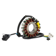 2014 SYM GTS 250 EURO3 (LM25W1-P) (L4) Generator Stator Magneto 31120-HMA-000 31120-HMC-000