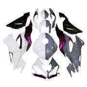 Injection Fairing Kit Bodywork Plastic ABS fit For Kawasaki ZX6R 2019-2023