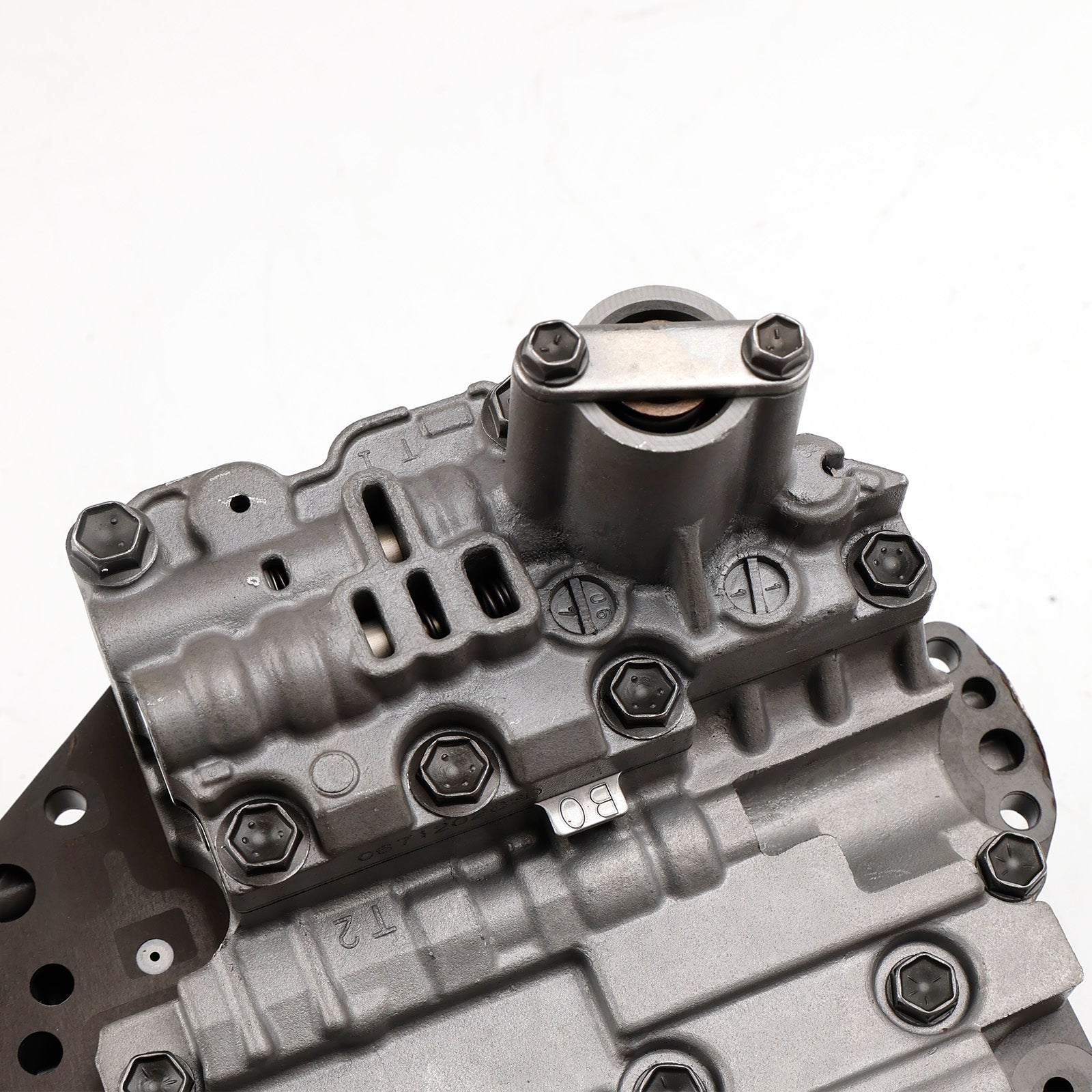 2003-2008 Audi TT 6 SP F/AWD L4 1.8L 2.0L 3.2L Automatic Transmission Valve Body 09G TF-60SN 09G325039AX