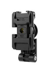 Phone Holder 360Degree Rotating Expandable Fill Light Mobile Phone Desktop Stand