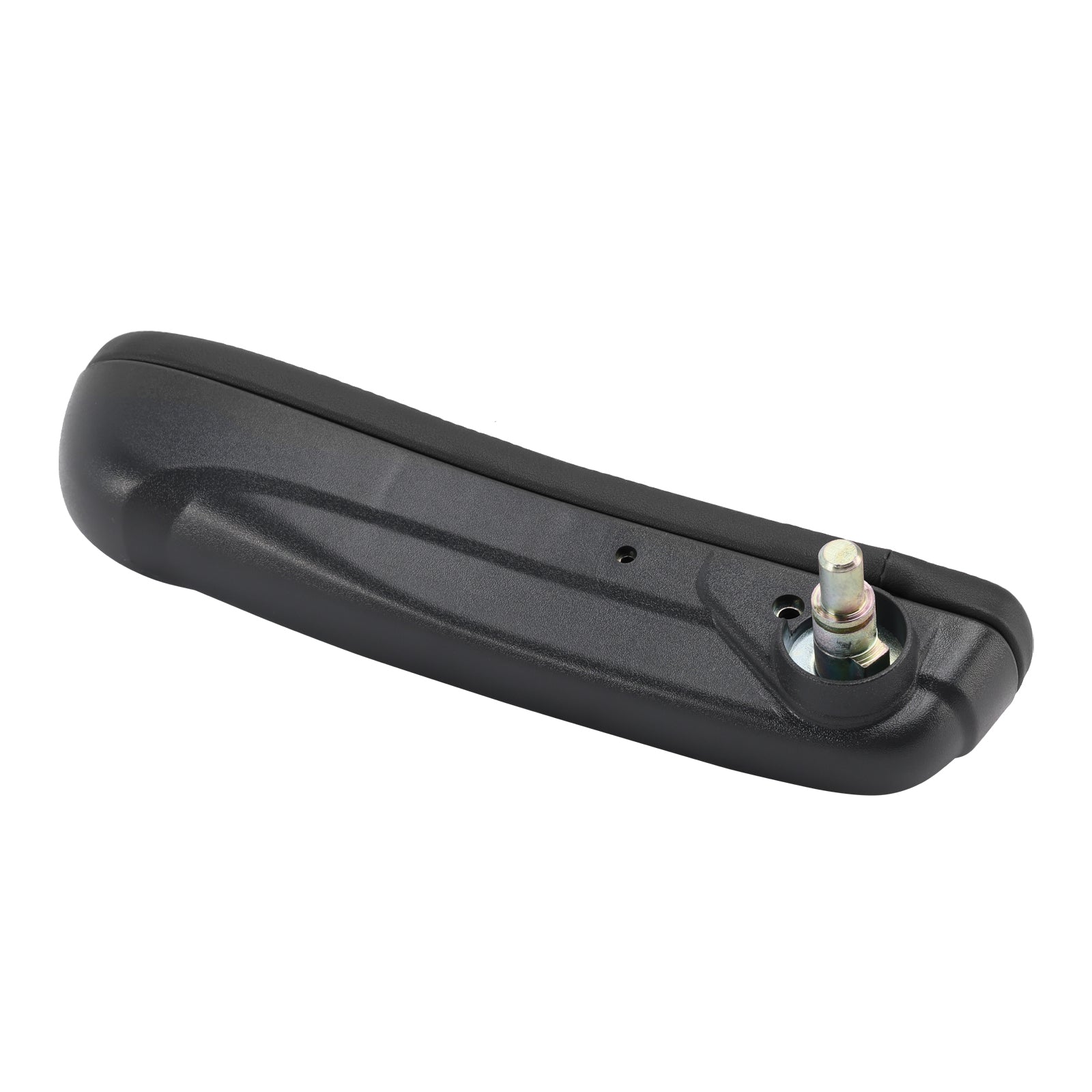 2016-2019 Fiat 500 Abarth Black Front Left & Right Seat Armrest 6BV31KRLAA