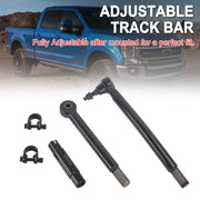 Front Adjustable Track Bar Lift Kits Fit Ford F250 F350 2017-2021 4X4 4WD 1.5-8"