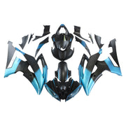 Injection Fairing Kit Bodywork Plastic ABS fit For Yamaha YZF 600 R6 2008-2016