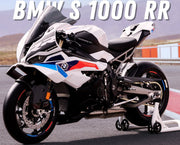 Injection Fairing Kit Bodywork Plastic ABS For BMW S1000RR 2025-2026