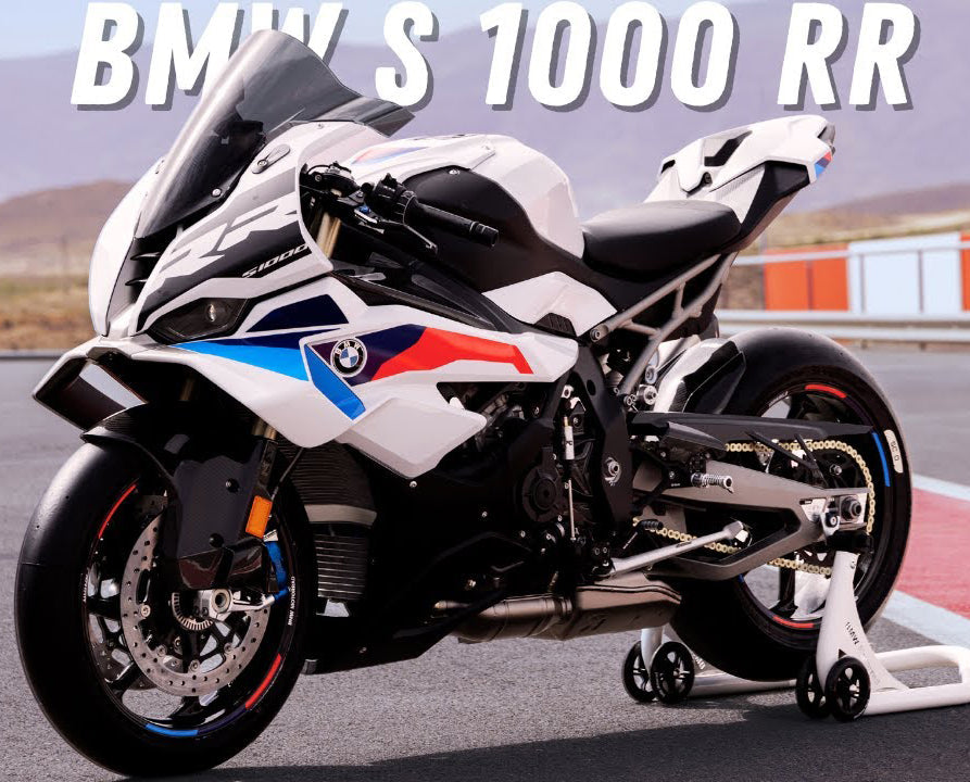 Injection Fairing Kit Bodywork Plastic ABS For BMW S1000RR 2025-2026
