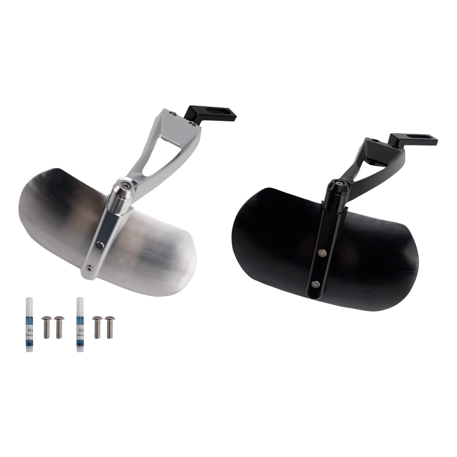 2021-2025 Triumph Speed Twin 900 Rear Wheel Fender Mudguard