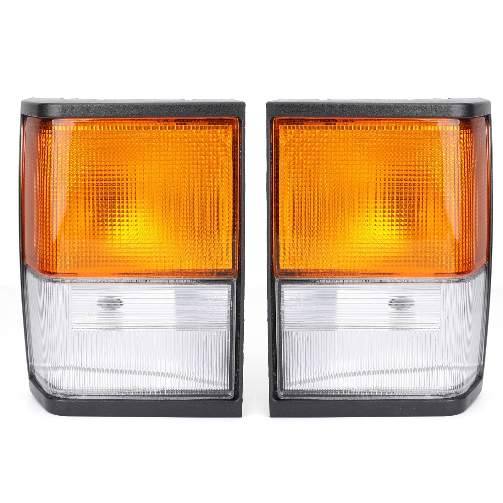 1987-1995 Land Rover Range Rover Classic Corner Lamps New Clear