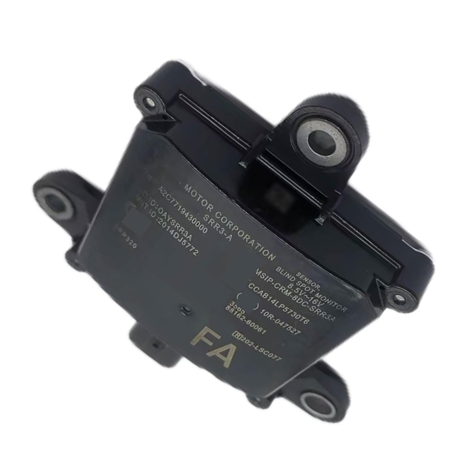 Rear Blind Spot Radar Sensor Module 88162-60061 For Toyota Land Cruiser 2008-2020
