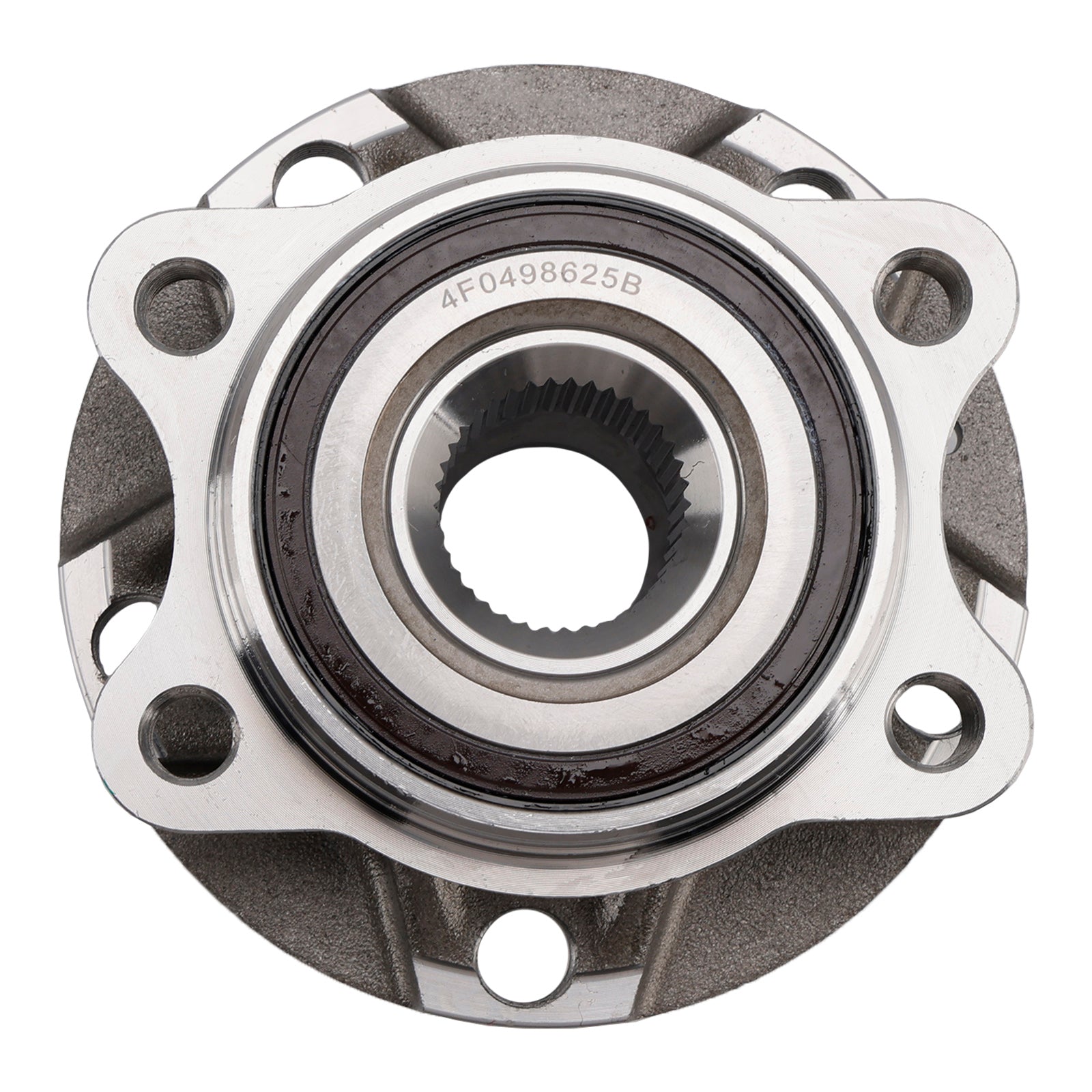 2004-2006 Volkswagen Phaeton All Engine Rear Wheel Hub Bearing Assembly 4D0407613E