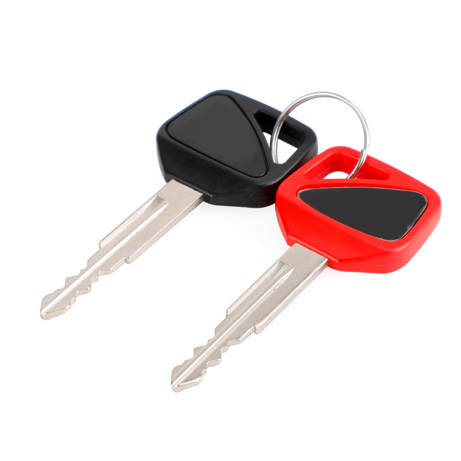 2018-2023 Honda CB500F Lock Set Key Switch Ignition Seat Fuel Cap 35010-MJW-A04 35010-MJW-D12 Generic
