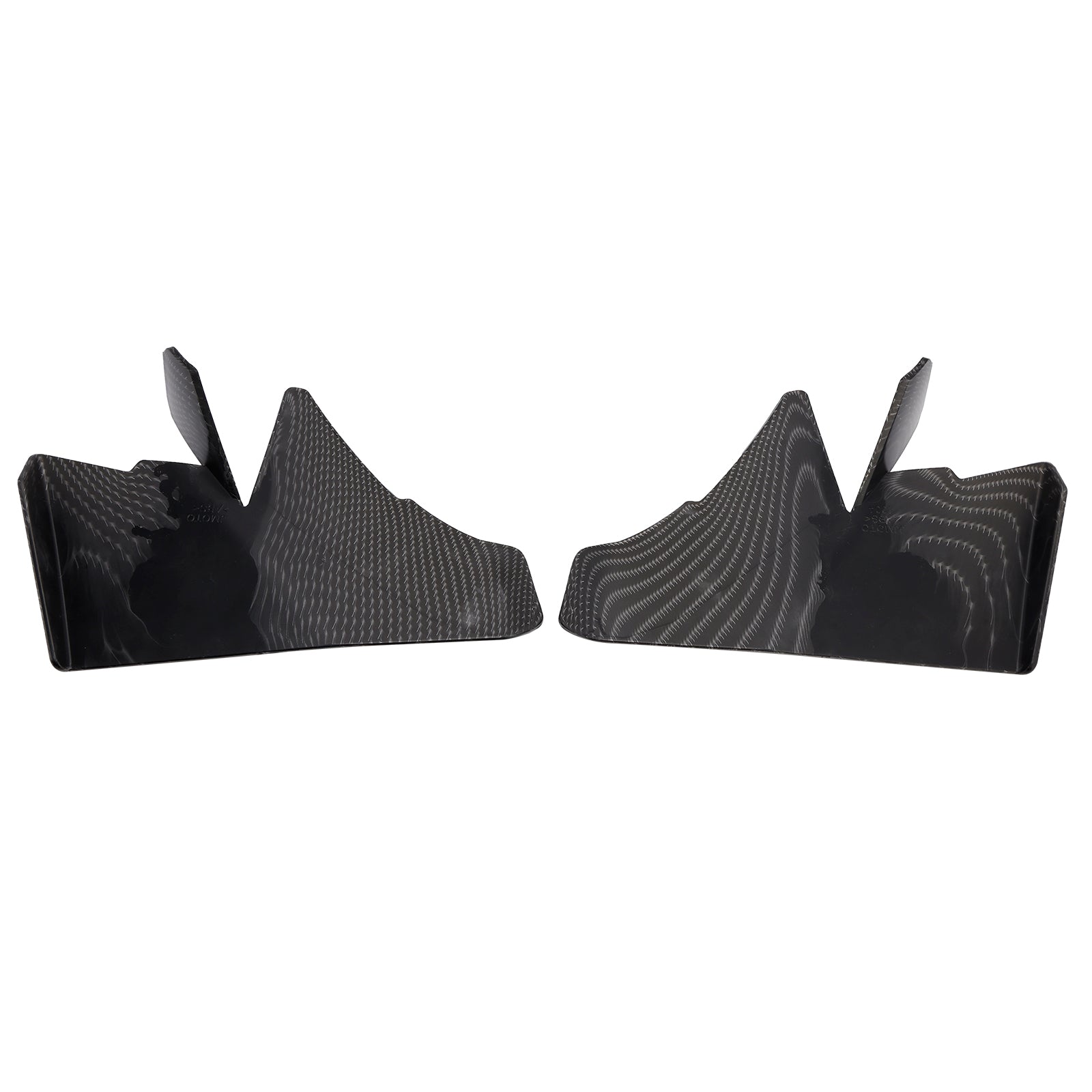 Air Deflector Spoiler Winglets Fairing fit for Aprilia RS457 2024