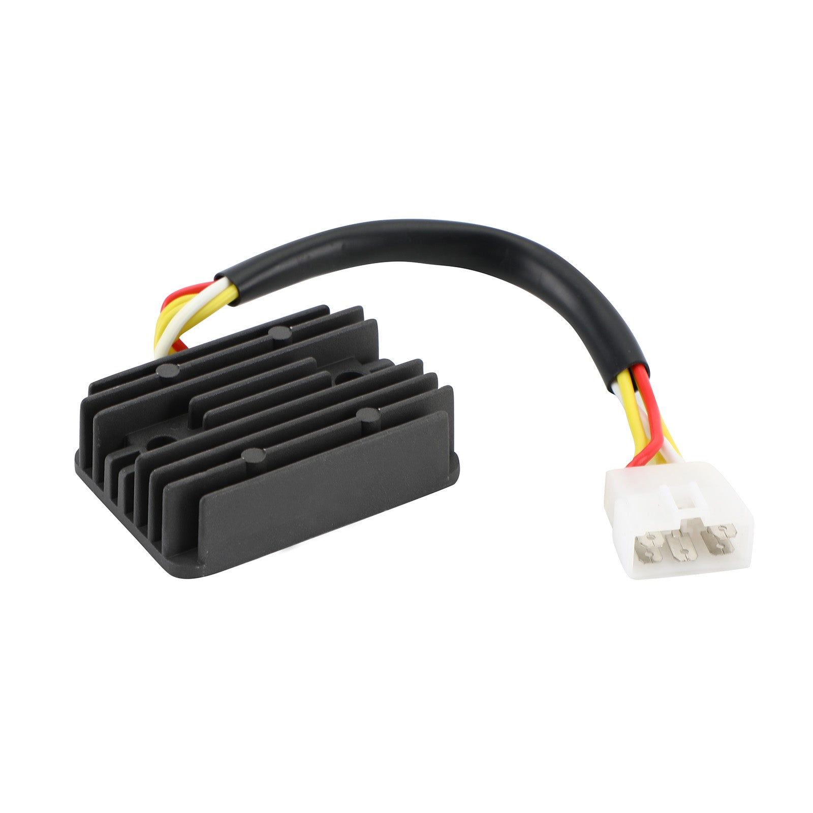 Areyourshop Regulator Rectifier Fit for Kawasaki KLX650 KLX650R Motard 93-01 21066-1088