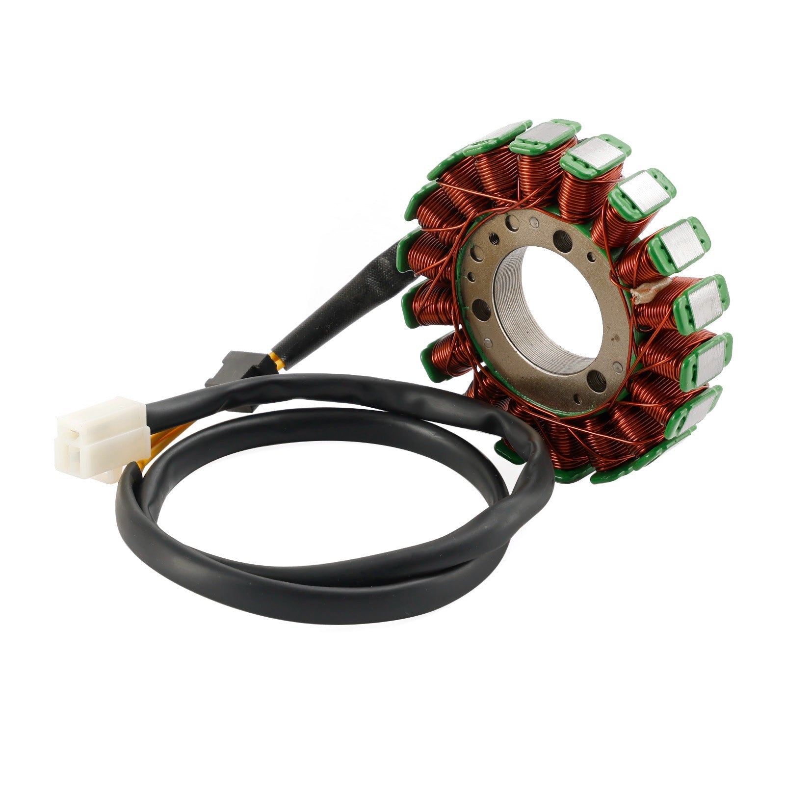 1993 Kawasaki Motorcycle Anhelo 250 KLE250-A1 Generator Stator 21003-1154