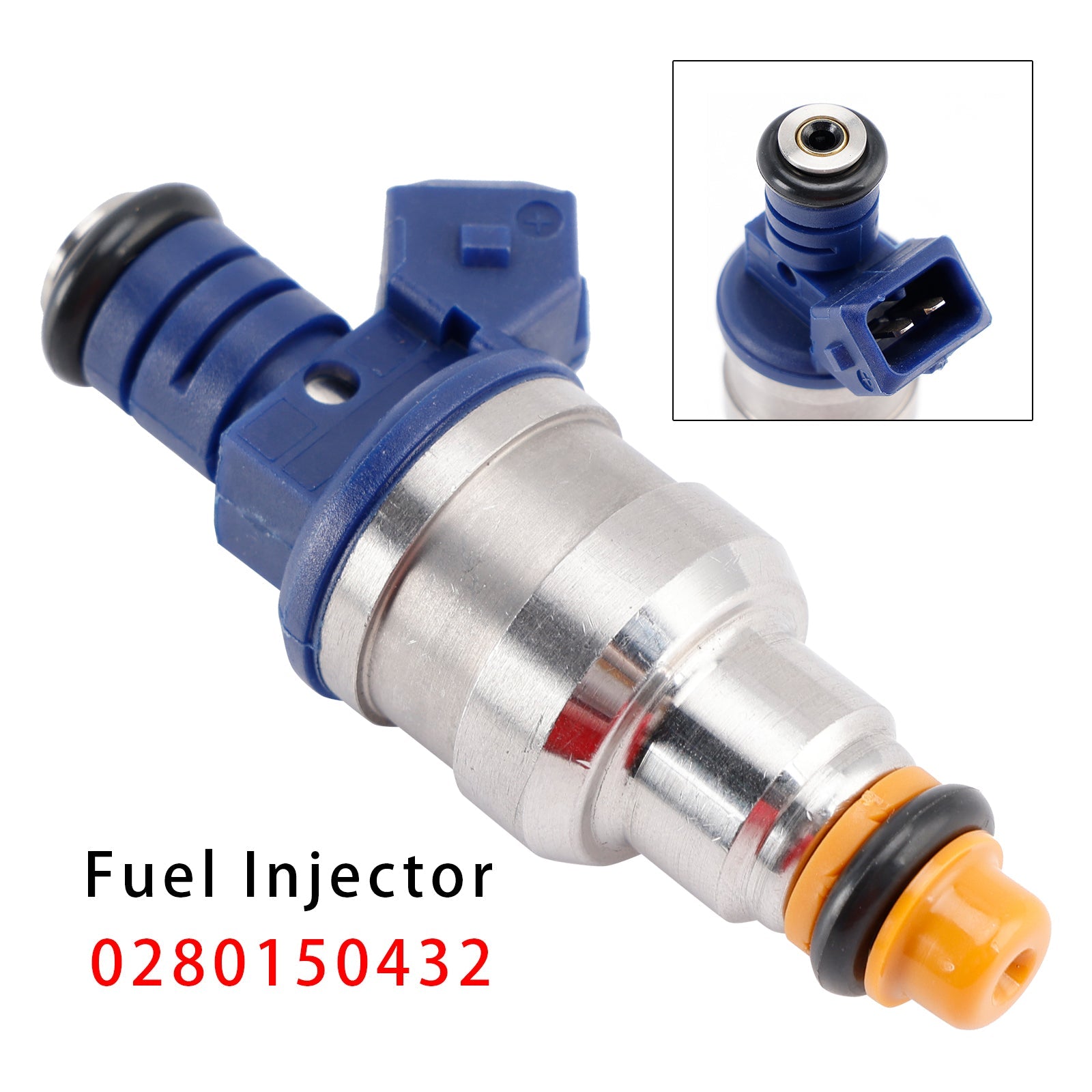 1Pcs Fuel Injector For Saab 900 9000 2.3L 1994-1998 0280150432