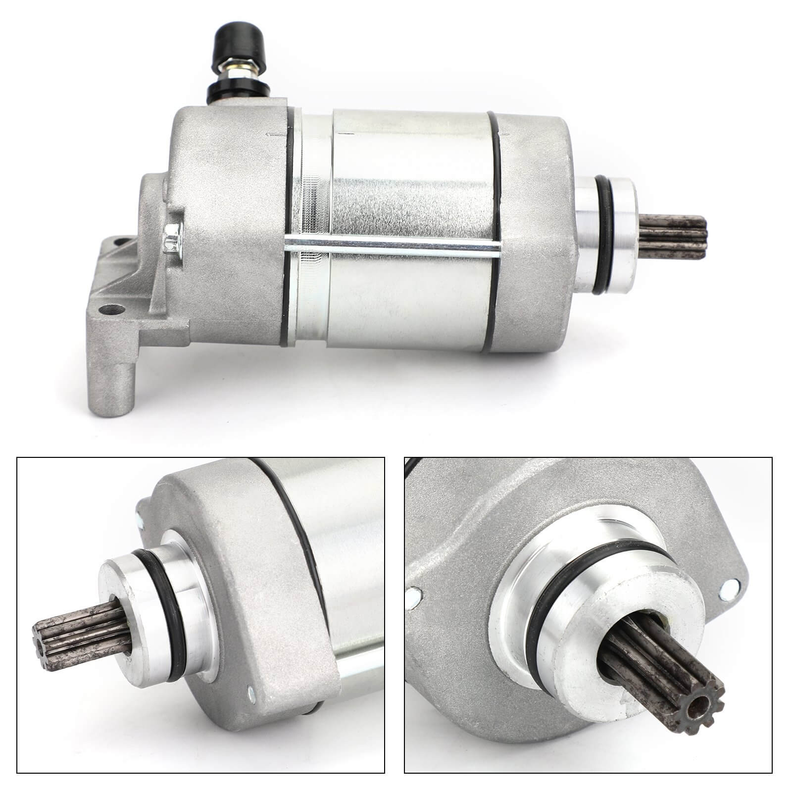2007-2008 Yamaha YZF-R1 R1 RaceBase Motor Starter Generic 5VY-81890-00, 5VY-81890-01
