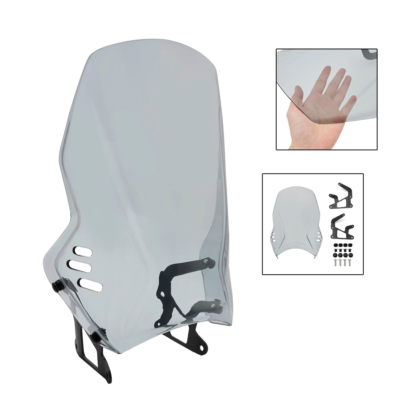 2022-2024 YAMAHA XSR900 ABS Motorcycle Windshield WindScreen