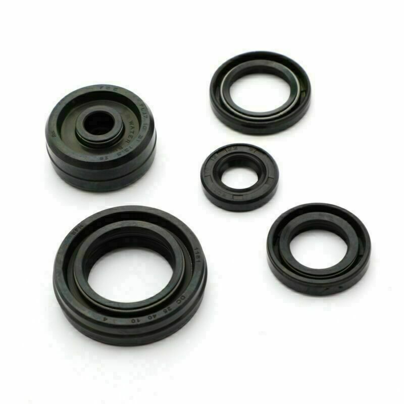 1987-2006 Yamaha Banshee 350 Engine Oil Seal Kit Generic