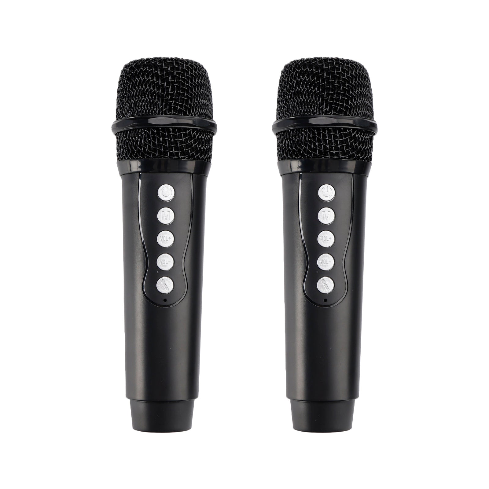 Wireless Bluetooth Speaker High Power Dual Microphone Karaoke All-in-One Audio