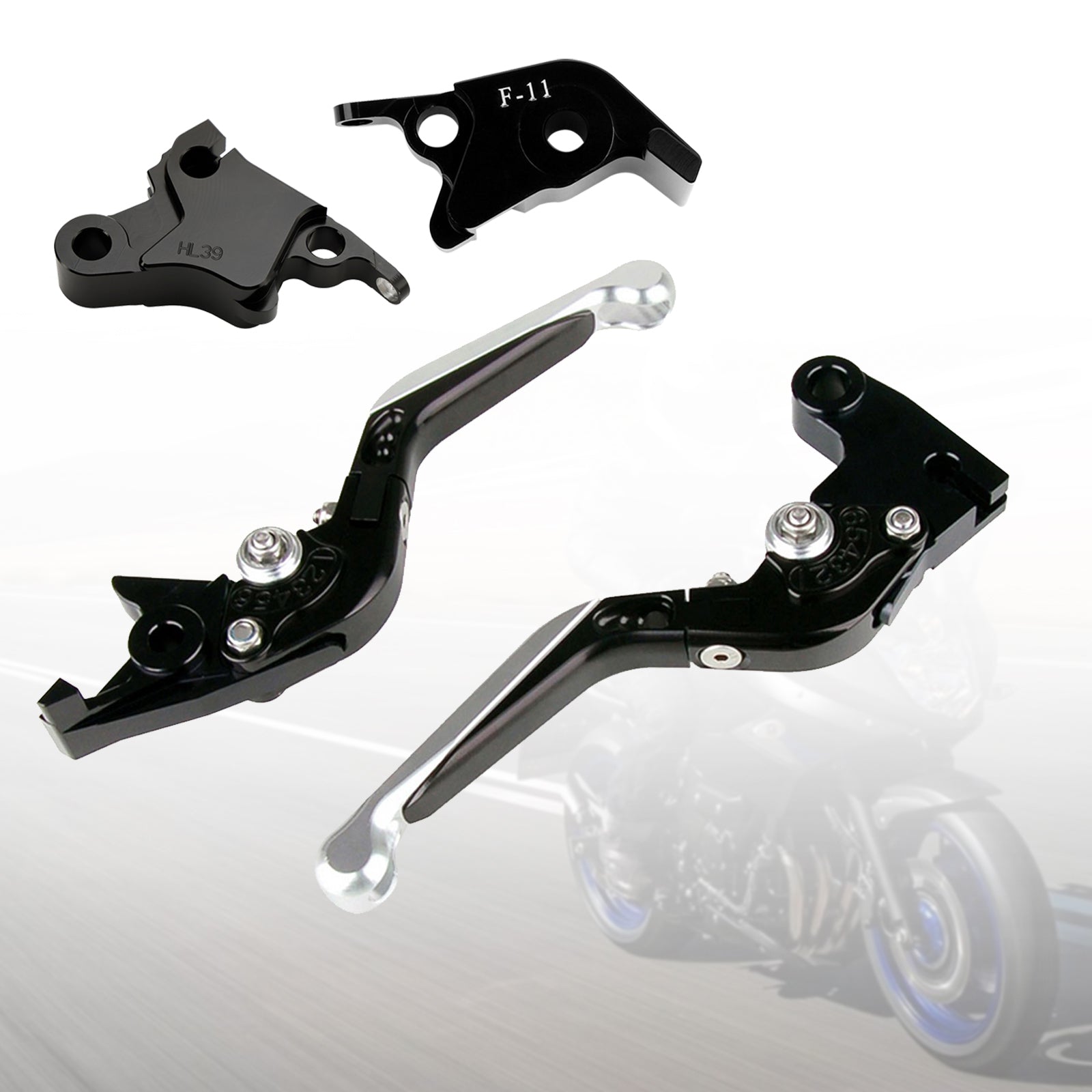 Adjustable Clutch Brake Lever fit for CFMOTO 700CL-X Sport 2021-2022