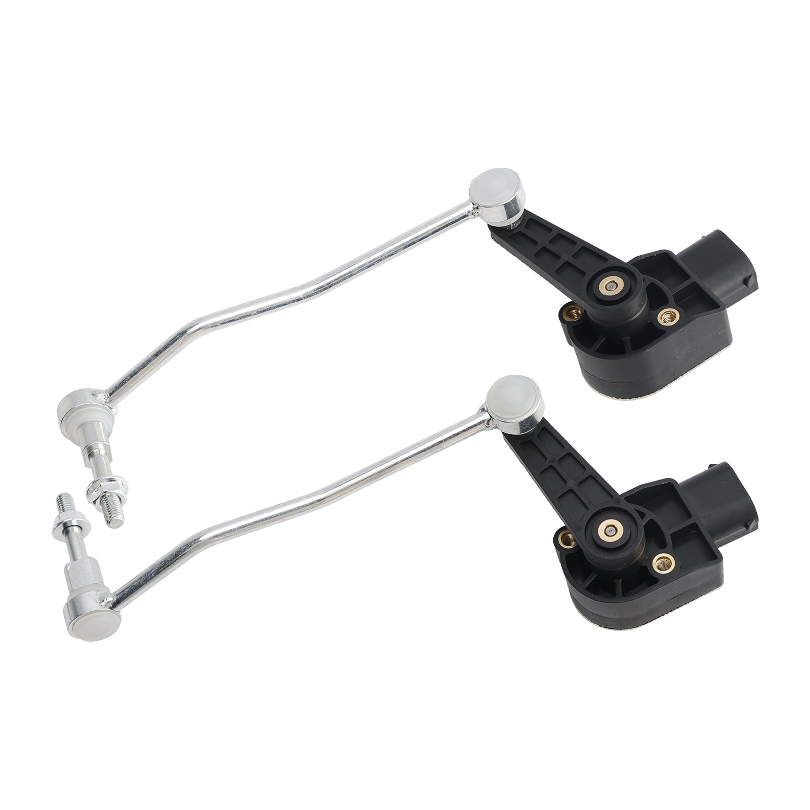 2003-2010 Bentley Continental GT (3W0) Front Left & Right Height Level Sensor 3W0941285C