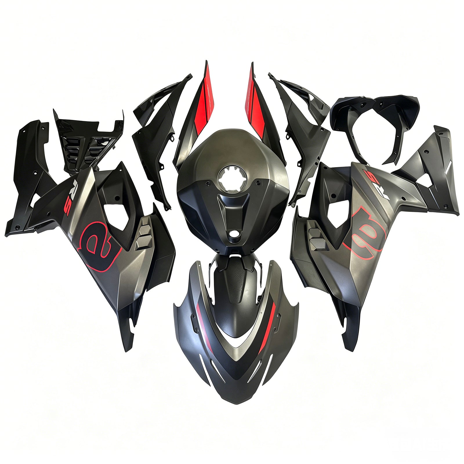 Injection Fairing Kit Bodywork fit For Aprilia RS 457 RS457 2024-2025