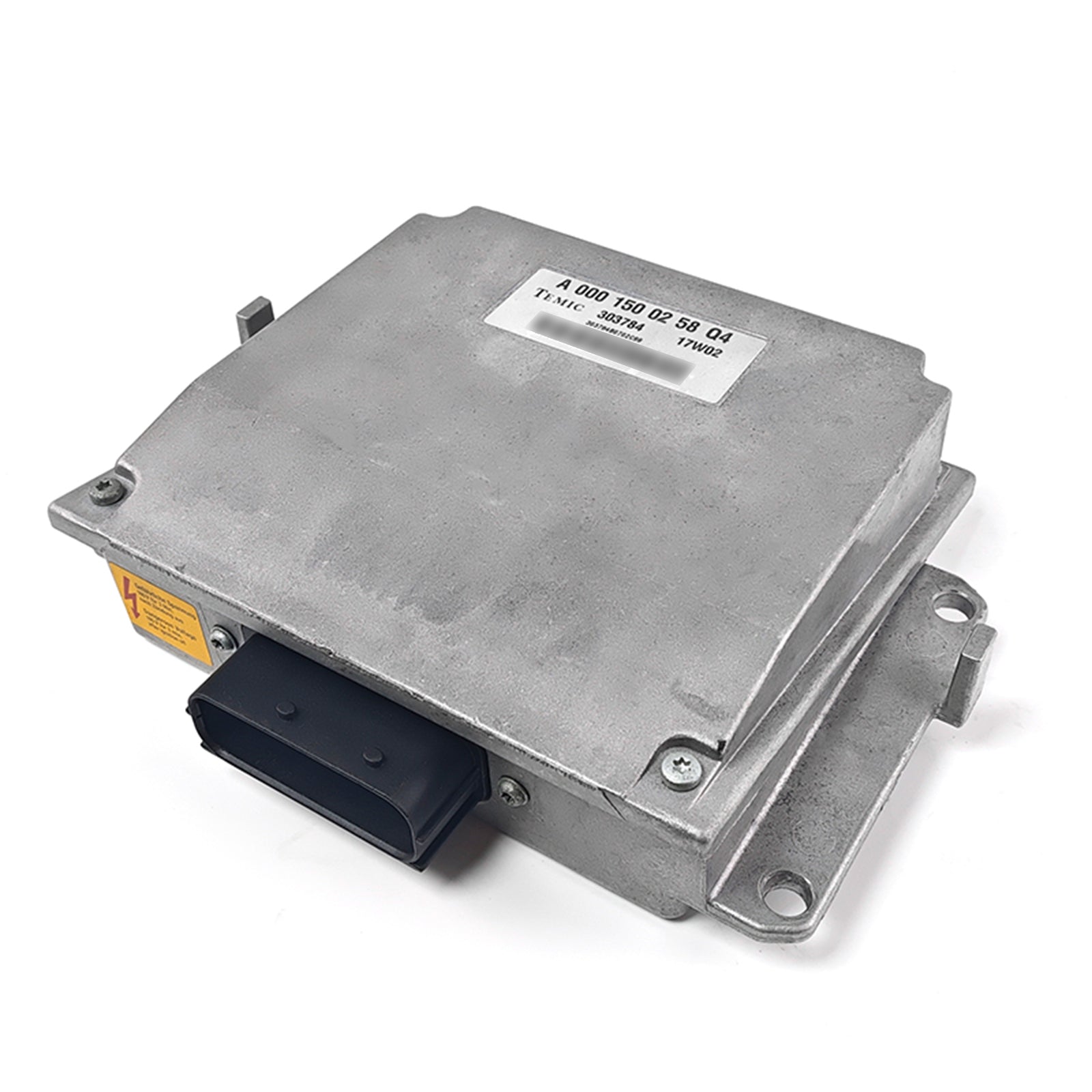 2005-2009 Mercedes SL65 AMG Ignition Voltage Transformer Module 0001500258 A0001500258
