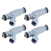 4Pcs Fuel Injector For VW Audi Seat Skoda 0280155997 06A906031AD