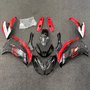 Injection Fairing Kit Bodywork Plastic ABS fit For Kawasaki ER-6F Ninja650 2012-2016
